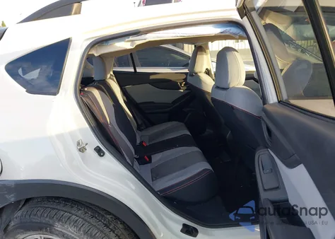 2019 Subaru Crosstrek 2.0I Premium из США, поврежденный, VIN JF2GTACC7K8217911